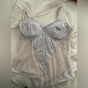 lace bodysuit